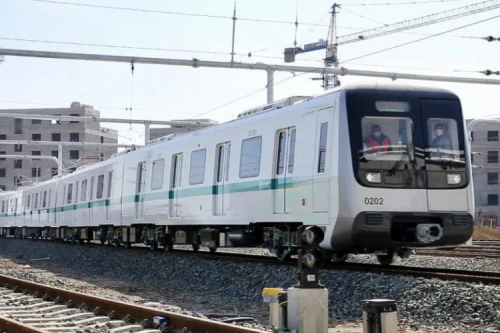 九洲集團為哈爾濱地鐵2號線一期全線電通再做貢獻！