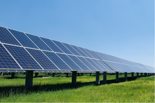 太陽(yáng)能發(fā)電！“同比增長(zhǎng)248.7%”