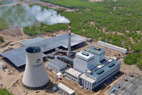 捷報！泰來九洲興泰生物質(zhì)熱電廠1號機(jī)組“72+24”小時試運行一次通過