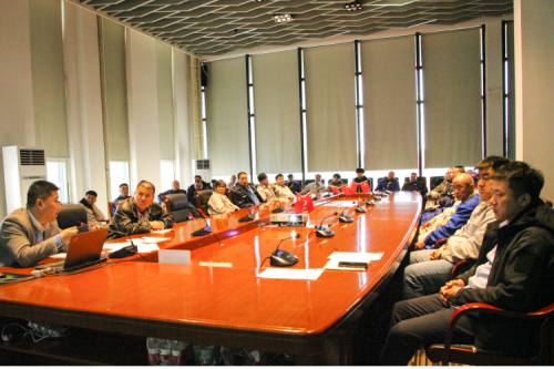 九洲集團(tuán)深入開展安全生產(chǎn)“三違行為”專項(xiàng)整治活動